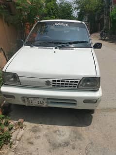 Suzuki Mehran VX old 2006