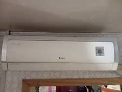 gree split ac