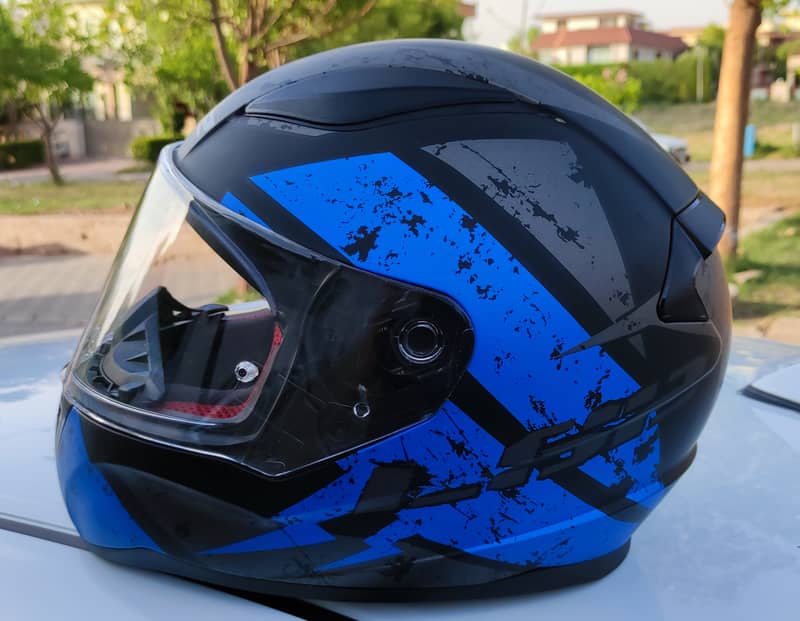 LS2 Helmet for Sale 0