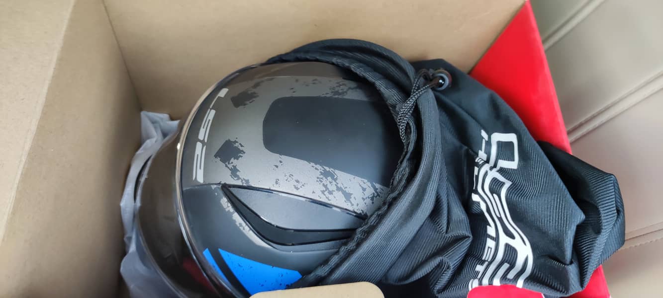 LS2 Helmet for Sale 3