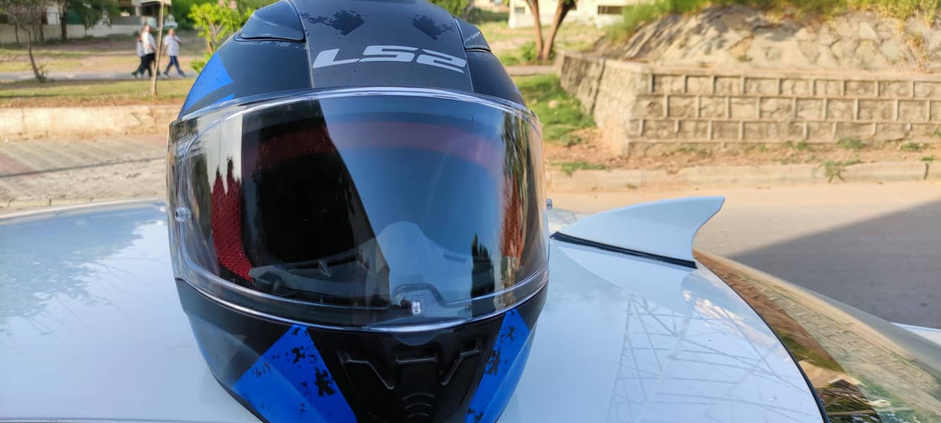 LS2 Helmet for Sale 5