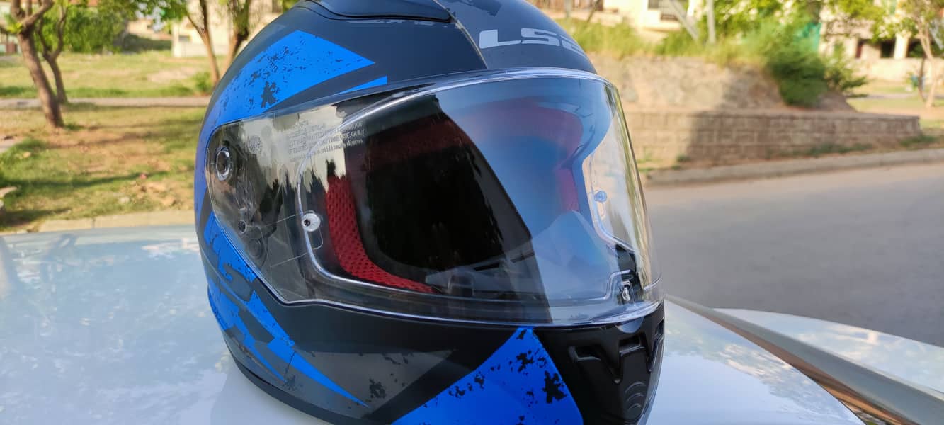 LS2 Helmet for Sale 6