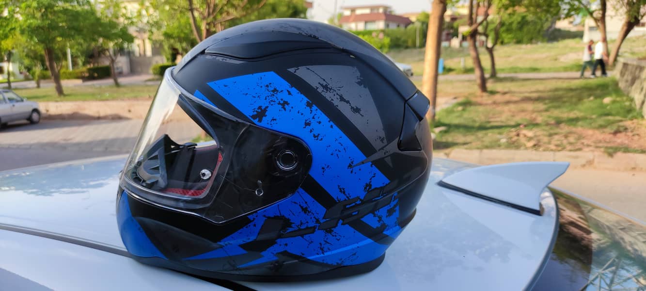 LS2 Helmet for Sale 7