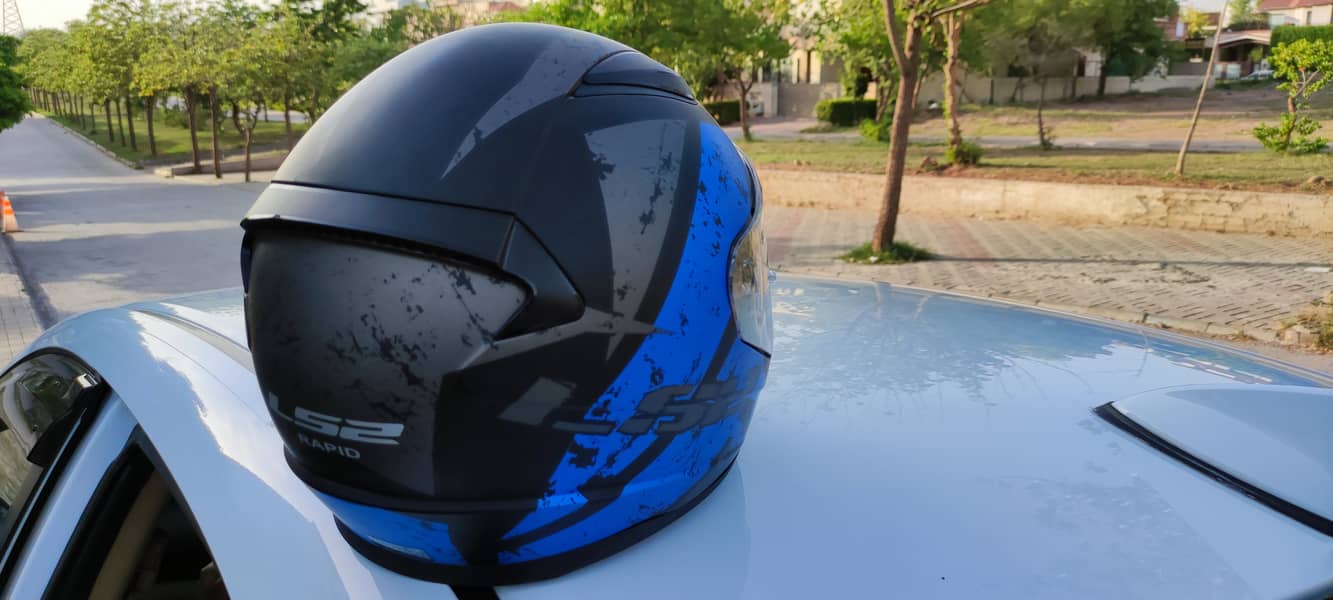 LS2 Helmet for Sale 10