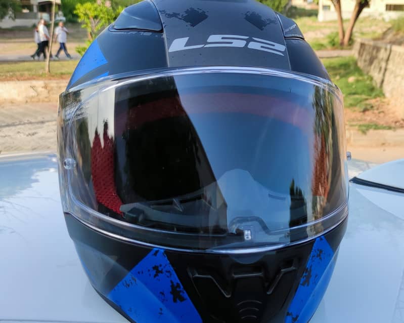 LS2 Helmet for Sale 13