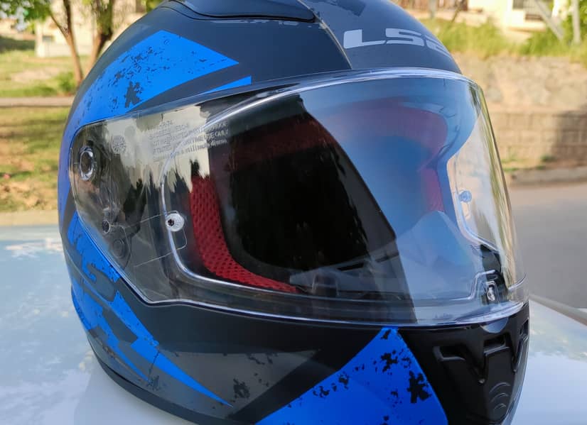 LS2 Helmet for Sale 14