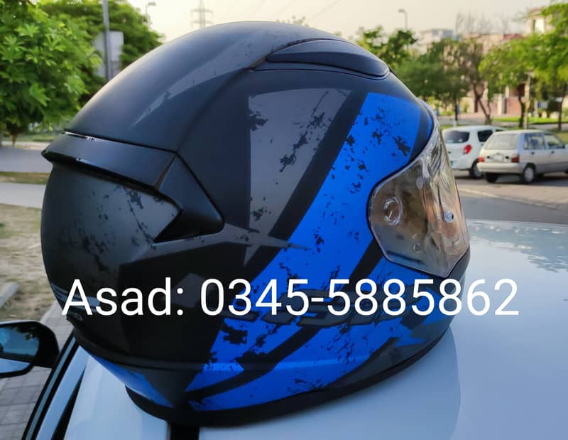 LS2 Helmet for Sale 17