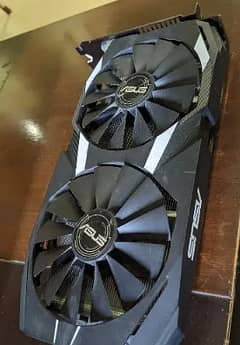 rx580 8gb dual fan