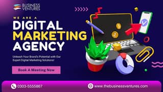 Digital Marketing | Website Development | Graphic Design | Google Ads