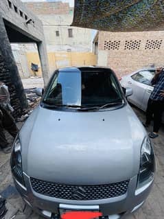 Suzuki Swift 2024