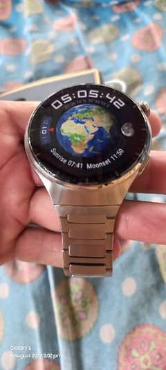 Huawei Watch 4 Pro