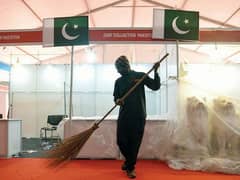 sweeper safai wala requir