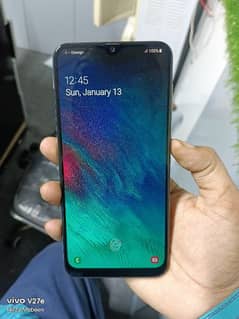 Samsung galaxy A50 4gb/128gb Indisplay fingerprint unlock face 4g/LTE