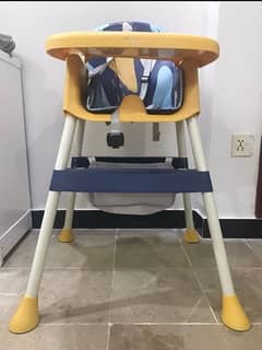 Baby High Chair for Sale