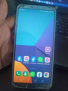 LG G6 4/32 PTA approved 12000