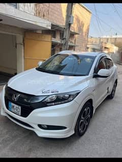 Honda Vezel 2014