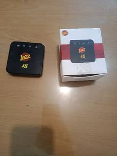 Jazz super 4G device+Zong 4G