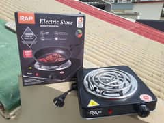 ELECTRIC STOVE  3 YEAR WARRANTY Taiwan