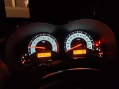Toyota Corolla Altis 2012 Speedometer For Sale
