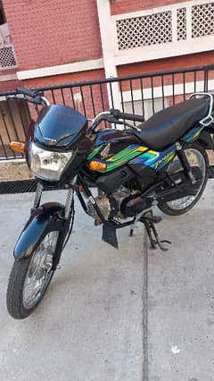 HONDA PRIODER 100 IN EXCELLENT CONDITION