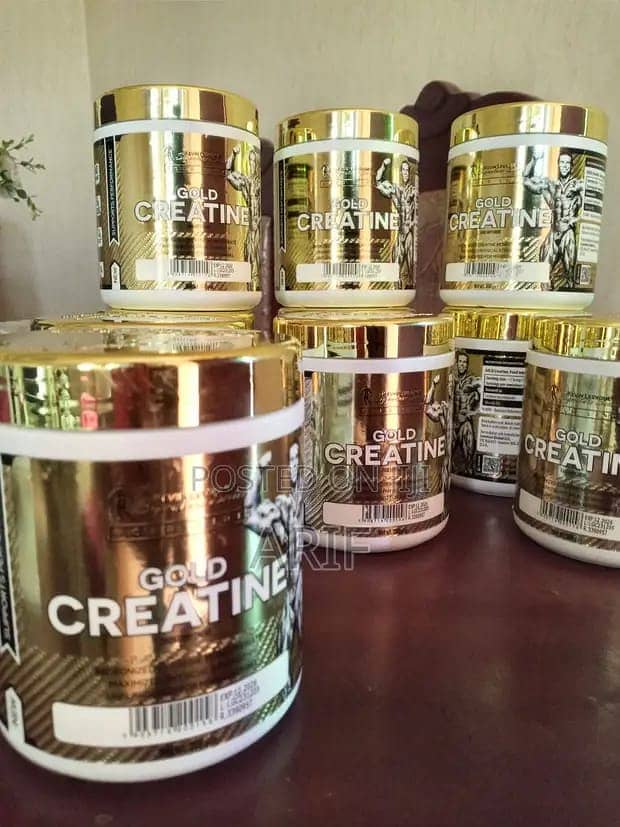 Creatine Gold 1