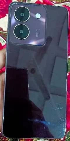 VIVO Y27s New Condition (03071787173 WhatsApp)