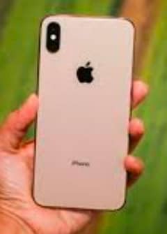 Iphone XS MAX pta approved