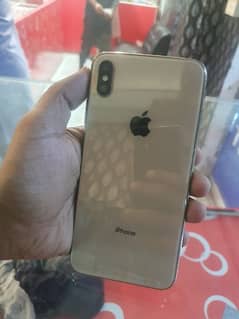 iphone xs max gold 256 gb non pta