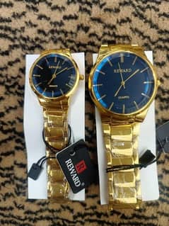 couple analogue watch online order