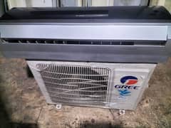 GREE 1 TON INVERTER AC JUST LIKE NEW FOR SALE