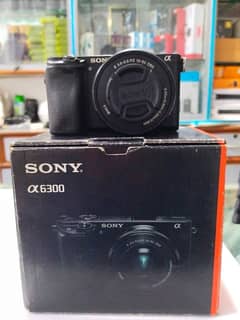 Sony a6300 Body Only