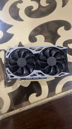 Gtx 1650 super EVGA