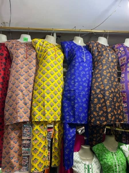 pc cotton kurties available 2 piece 2