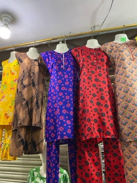 pc cotton kurties available 2 piece 4