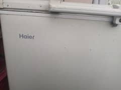 Haier deep freezer
