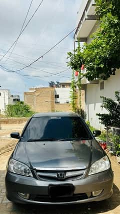 Honda Civic VTi 2004