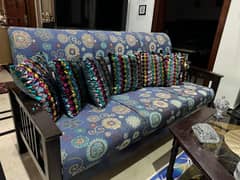 7 Seater Sofa Set