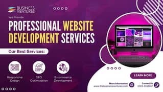 Website Development & Digital Marketing Solution |SEO-PPC-Social Media