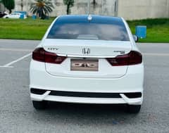 Honda City Aspire 2022