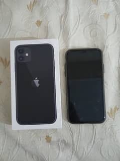 Iphone 11 with box