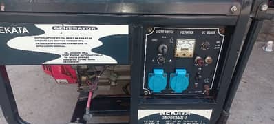 Nekata 3kv generator