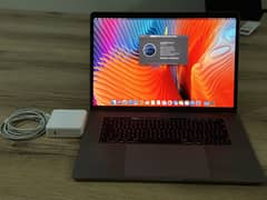 Macbook Pro 2018 15-inch 32GB RAM, 512GB SSD, Retina Display