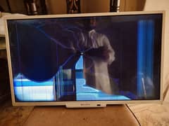 32 inch pannel broken led