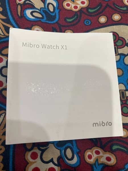 Mibro X1 Smart Watch 3