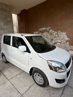 Suzuki Wagon R 2024