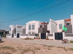 Alize Garden 200 sq yards one unit Banglow For Sale