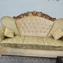 Sofa set, bed set for sale