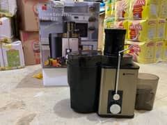 electronic juicer