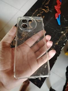 vivo v30e back cover