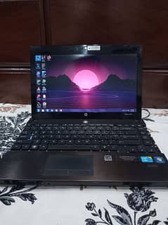 HP Probook 4320s For sale fresh imported from UK Not local used